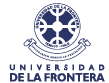 Logo Universidad de La Frontera