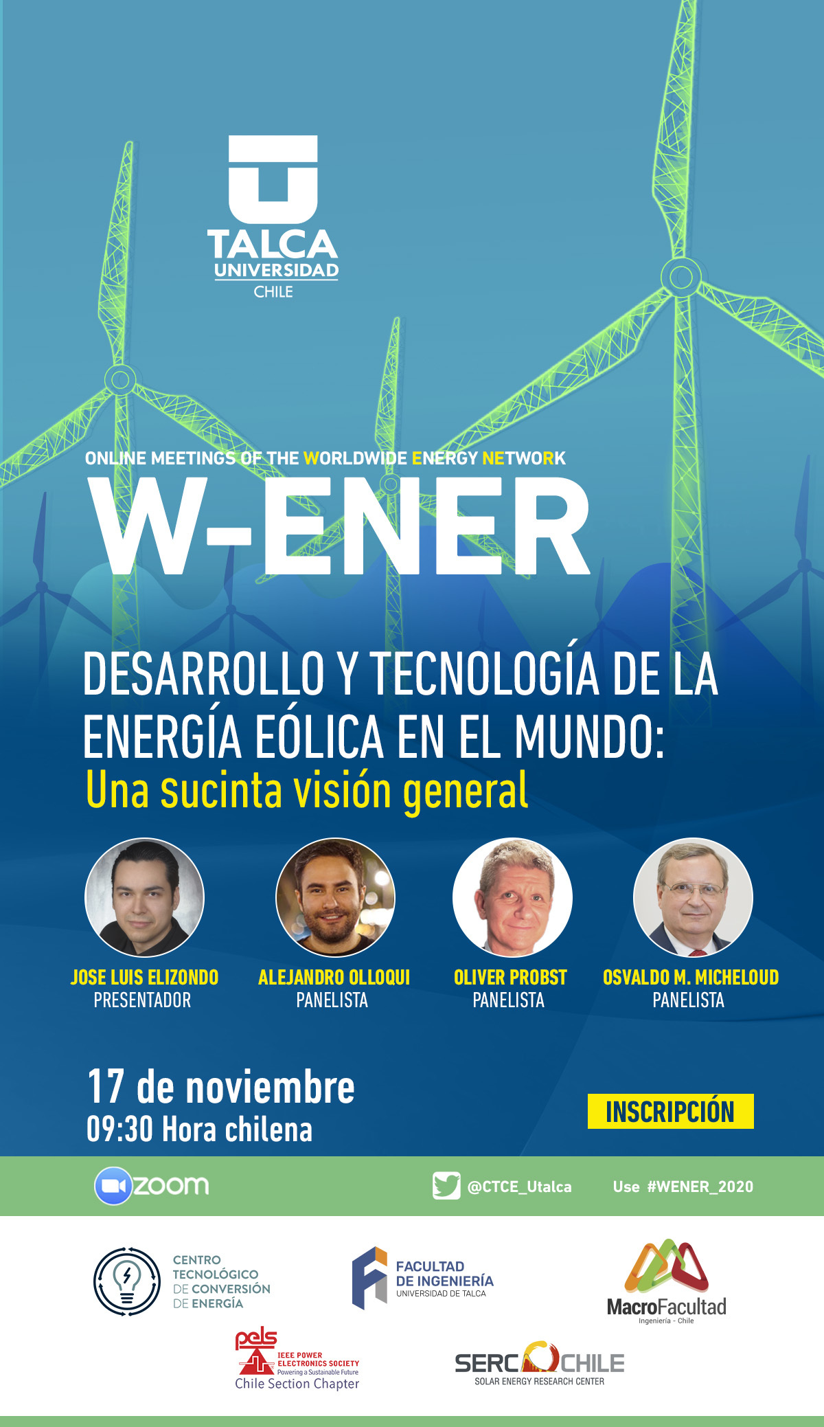 WENER 17 de noviembre de 2020