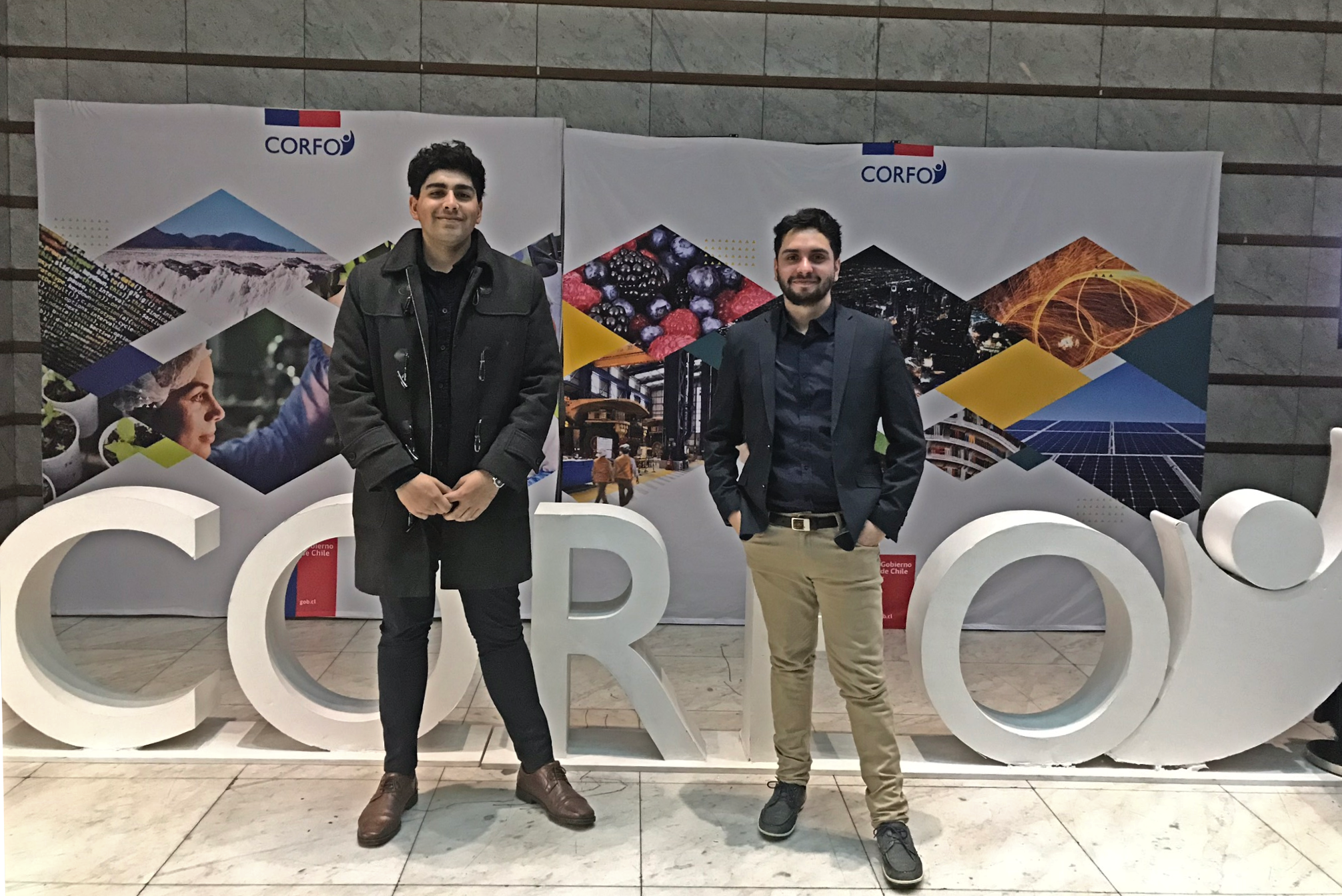 Alumnos emprendedores a cargo de “BioTarget”
