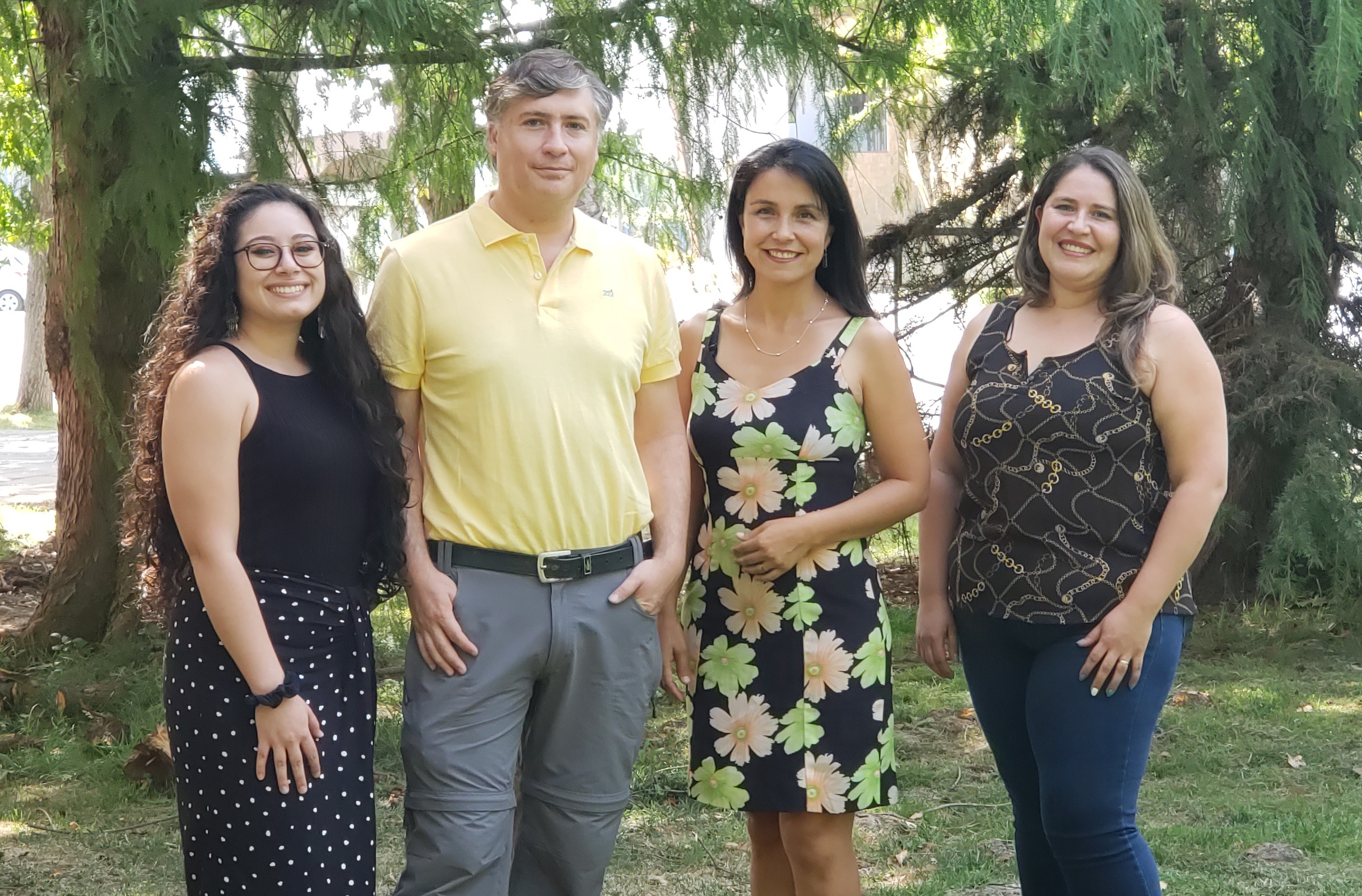 Equipo de trabajo ABET Utalca